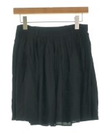 BALENCIAGA（バレンシアガ）ミニスカート 黒 サイズ:34(M位) レディース/2200664661052