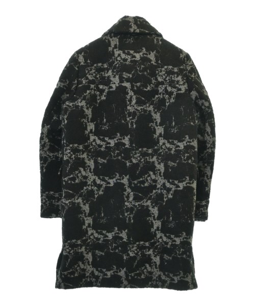 BALENCIAGA（バレンシアガ）ステンカラーコート 黒 サイズ:34(XXS位) レディース/2200664813017