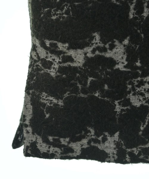 BALENCIAGA（バレンシアガ）ステンカラーコート 黒 サイズ:34(XXS位) レディース/2200664813017