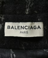 BALENCIAGA（バレンシアガ）ステンカラーコート 黒 サイズ:34(XXS位) レディース/2200664813017