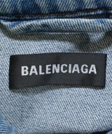 BALENCIAGA（バレンシアガ）デニムジャケット 青 サイズ:44(S位) メンズ/2200666363015