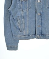 BALENCIAGA（バレンシアガ）デニムジャケット 青 サイズ:44(S位) メンズ/2200666363015