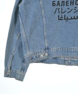 BALENCIAGA（バレンシアガ）デニムジャケット 青 サイズ:44(S位) メンズ/2200666363015