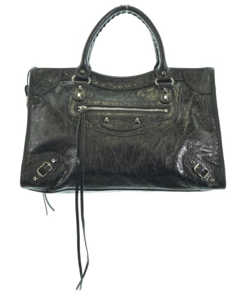 BALENCIAGA(バレンシアガ)ハンドバッグ 黒 サイズ:-/2200666652041