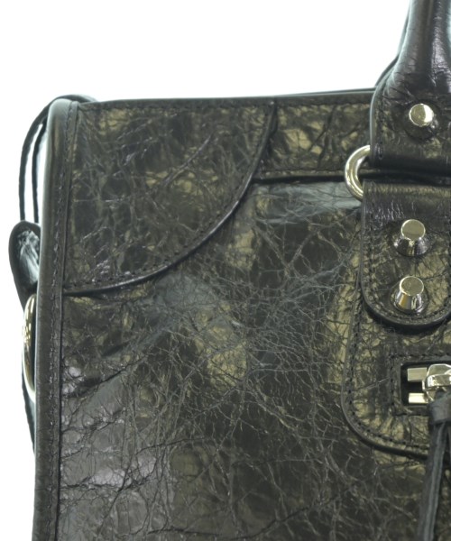 BALENCIAGA（バレンシアガ）ハンドバッグ 黒 サイズ:- レディース/2200666652041