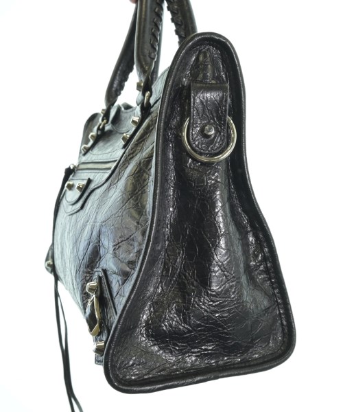 BALENCIAGA（バレンシアガ）ハンドバッグ 黒 サイズ:- レディース/2200666652041
