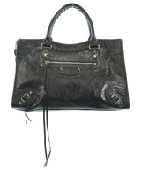 BALENCIAGA（バレンシアガ）ハンドバッグ 黒 サイズ:- レディース/2200666652041