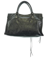 BALENCIAGA（バレンシアガ）ハンドバッグ 黒 サイズ:- レディース/2200666652041