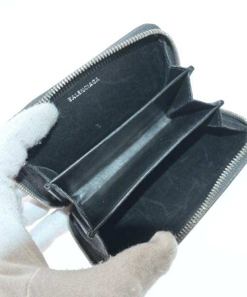 BALENCIAGA（バレンシアガ）財布・コインケース グレー サイズ:- レディース/2200666773098