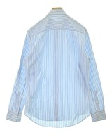 BALENCIAGA（バレンシアガ）カジュアルシャツ 青 サイズ:39(M位) メンズ/2200666870018