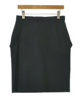 BALENCIAGA（バレンシアガ）ひざ丈スカート 黒 サイズ:40(M位) レディース/2200663400164