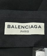 BALENCIAGA（バレンシアガ）ひざ丈スカート 黒 サイズ:40(M位) レディース/2200663400164