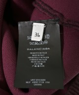 BALENCIAGA（バレンシアガ）ワンピース 紫 サイズ:36(XS位) レディース/2200667068025