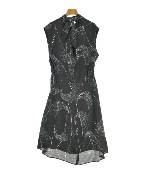 BALENCIAGA(バレンシアガ)ワンピース 黒 サイズ:34(XXS位)/2200667146013