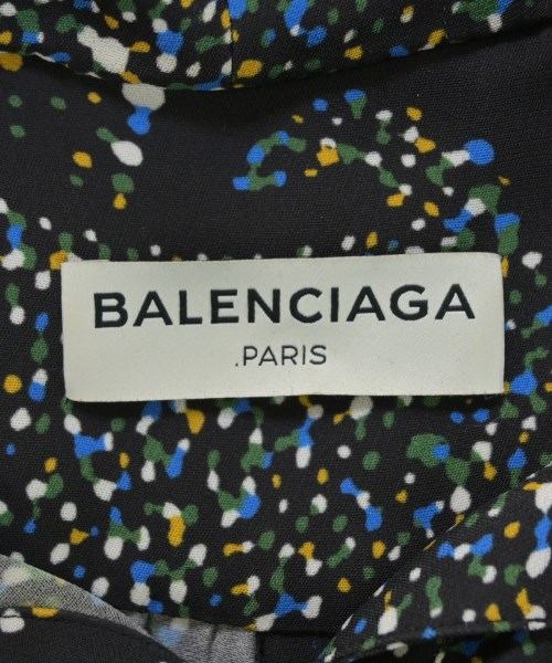BALENCIAGA（バレンシアガ）ワンピース 黒 サイズ:34(XXS位) レディース/2200667146013