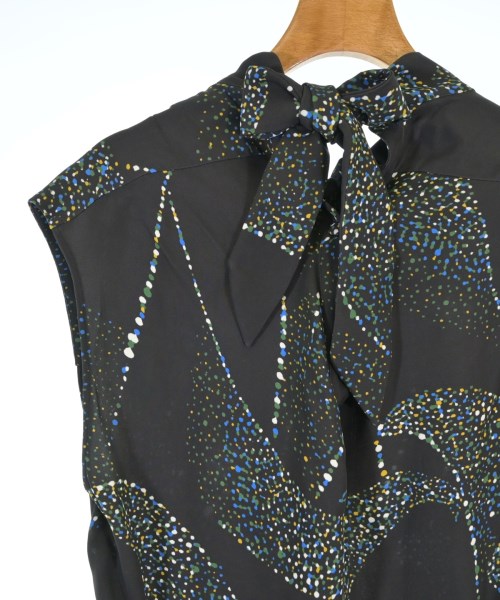 BALENCIAGA（バレンシアガ）ワンピース 黒 サイズ:34(XXS位) レディース/2200667146013