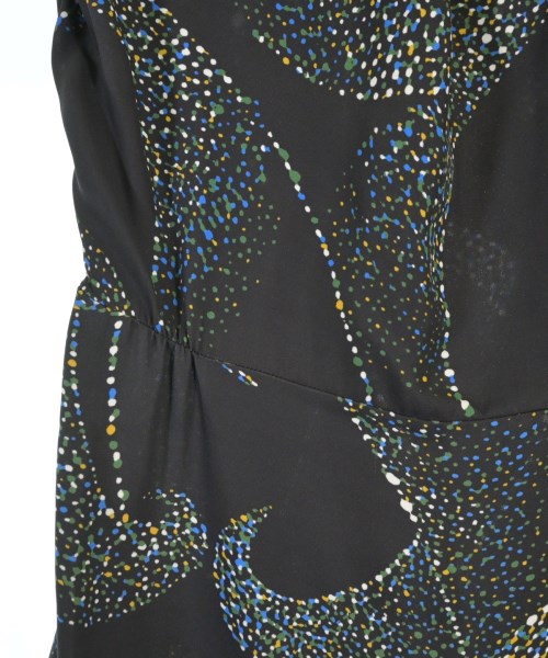 BALENCIAGA（バレンシアガ）ワンピース 黒 サイズ:34(XXS位) レディース/2200667146013