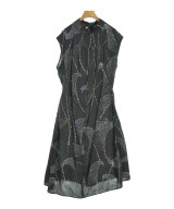 BALENCIAGA（バレンシアガ）ワンピース 黒 サイズ:34(XXS位) レディース/2200667146013