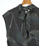 BALENCIAGA（バレンシアガ）ワンピース 黒 サイズ:34(XXS位) レディース/2200667146013