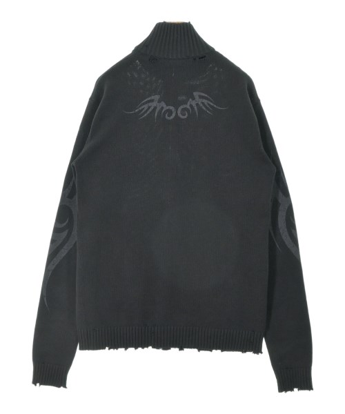 BALENCIAGA（バレンシアガ）カーディガン 黒 サイズ:S メンズ/2200667430013