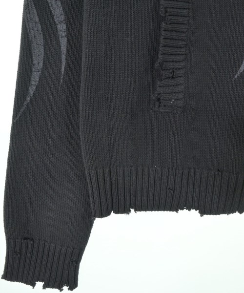 BALENCIAGA（バレンシアガ）カーディガン 黒 サイズ:S メンズ/2200667430013