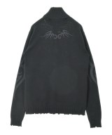 BALENCIAGA（バレンシアガ）カーディガン 黒 サイズ:S メンズ/2200667430013