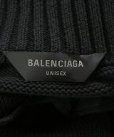 BALENCIAGA（バレンシアガ）カーディガン 黒 サイズ:S メンズ/2200667430013