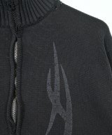 BALENCIAGA（バレンシアガ）カーディガン 黒 サイズ:S メンズ/2200667430013