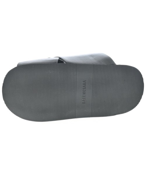 BALENCIAGA（バレンシアガ）サンダル 黒 サイズ:EU40(25cm位) メンズ/2200667603011