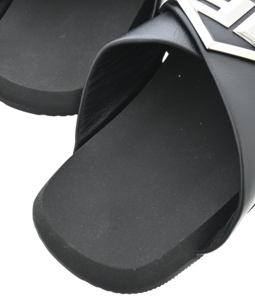 BALENCIAGA（バレンシアガ）サンダル 黒 サイズ:EU40(25cm位) メンズ/2200667603011