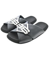 BALENCIAGA（バレンシアガ）サンダル 黒 サイズ:EU40(25cm位) メンズ/2200667603011