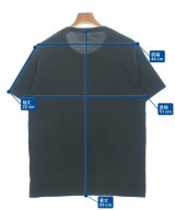 BALENCIAGA（バレンシアガ）Tシャツ・カットソー 黒 サイズ:M メンズ/2200667734036