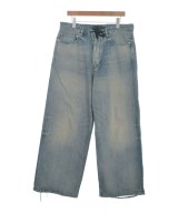 BALENCIAGA（バレンシアガ）デニムパンツ 青 サイズ:XS メンズ/2200667736016