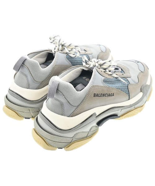 BALENCIAGA（バレンシアガ）スニーカー グレー サイズ:27.5cm メンズ/2200667496385