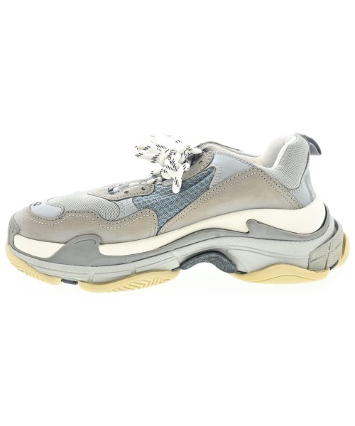 BALENCIAGA（バレンシアガ）スニーカー グレー サイズ:27.5cm メンズ/2200667496385