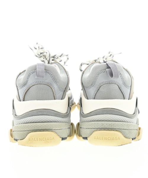 BALENCIAGA（バレンシアガ）スニーカー グレー サイズ:27.5cm メンズ/2200667496385