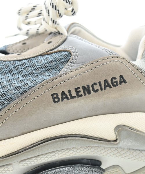 BALENCIAGA（バレンシアガ）スニーカー グレー サイズ:27.5cm メンズ/2200667496385