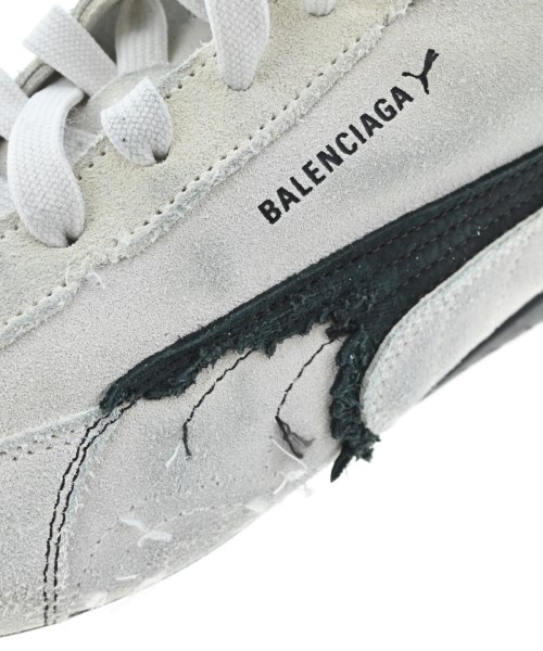 BALENCIAGA（バレンシアガ）スニーカー 白 サイズ:28cm メンズ/2200668006019