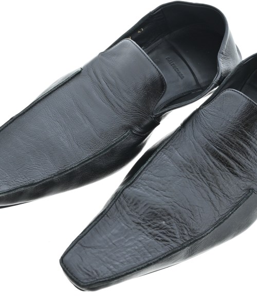 BALENCIAGA（バレンシアガ）ビジネス・ドレスシューズ 黒 サイズ:EU41(26cm位) メンズ/2200668006026