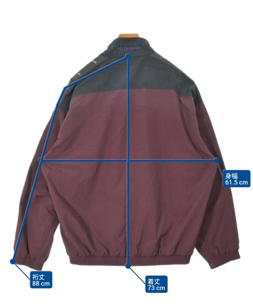 BALENCIAGA（バレンシアガ）その他 赤 サイズ:S メンズ/2200668006033