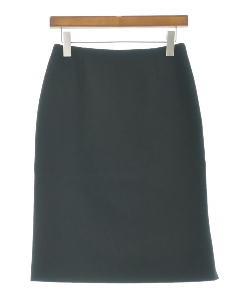 BALENCIAGA(バレンシアガ)ひざ丈スカート 黒 サイズ:36(XS位)/2200664299033