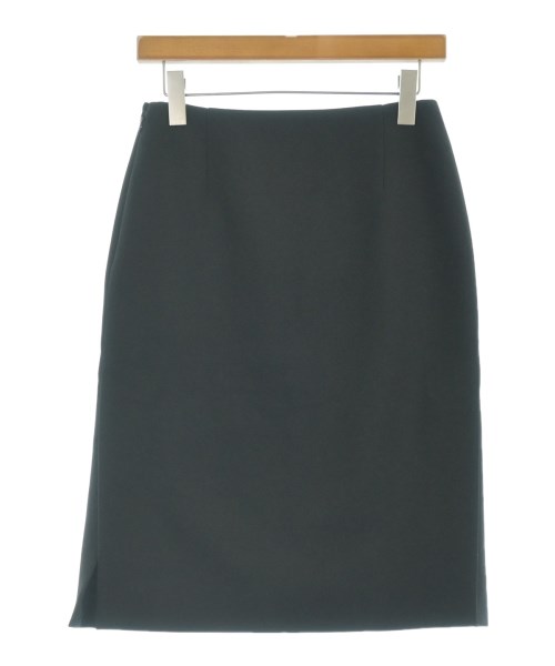 BALENCIAGA（バレンシアガ）ひざ丈スカート 黒 サイズ:36(XS位) レディース/2200664299033