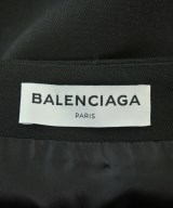 BALENCIAGA（バレンシアガ）ひざ丈スカート 黒 サイズ:36(XS位) レディース/2200664299033