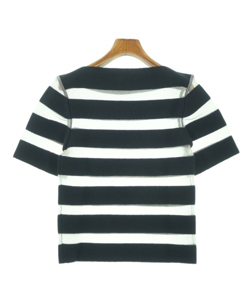 BALENCIAGA（バレンシアガ）ニット・セーター 紺 サイズ:36(XS位) レディース/2200666252036