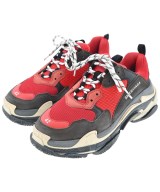 BALENCIAGA（バレンシアガ）スニーカー 赤 サイズ:27.5cm メンズ/2200668327107