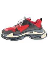 BALENCIAGA（バレンシアガ）スニーカー 赤 サイズ:27.5cm メンズ/2200668327107