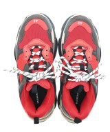 BALENCIAGA（バレンシアガ）スニーカー 赤 サイズ:27.5cm メンズ/2200668327107