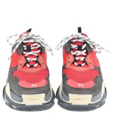 BALENCIAGA（バレンシアガ）スニーカー 赤 サイズ:27.5cm メンズ/2200668327107