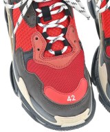 BALENCIAGA（バレンシアガ）スニーカー 赤 サイズ:27.5cm メンズ/2200668327107