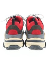 BALENCIAGA（バレンシアガ）スニーカー 赤 サイズ:27.5cm メンズ/2200668327107